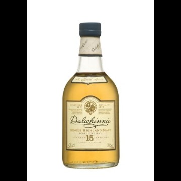 Dalwhinnie 15 Years Old 20cl