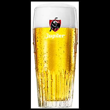 Jupiler bierglas