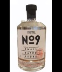 Distil no.9 small batch vodka