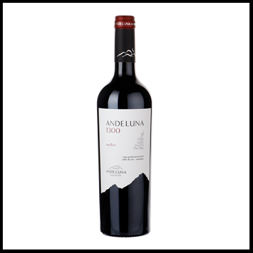 Andeluna 1300 Malbec