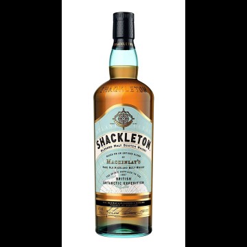 SHACKLETON BLENDED MALT WHISKY