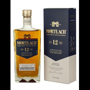 Mortlach 12 years 'The Wee Witchie'