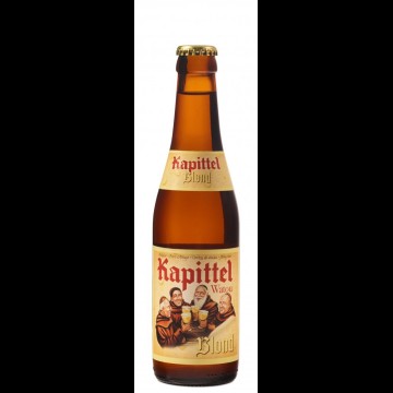 Kapittel Blond