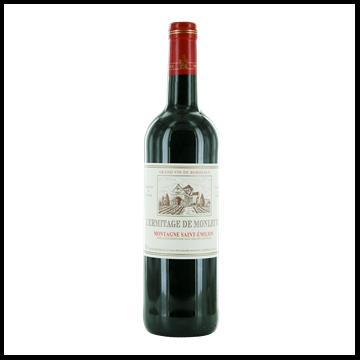 Monleury Montagne St. Emilion