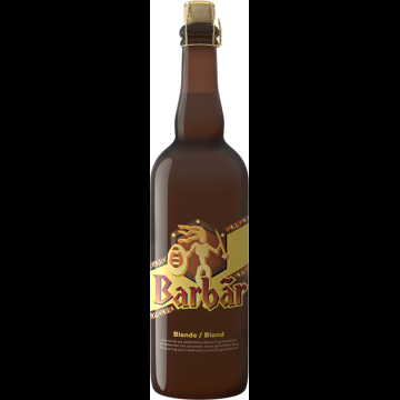 Barbar Blond Bier