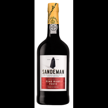 SANDEMAN Ruby Port