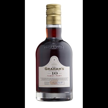 Graham's 10 Year Old Tawny Port (20 CL)