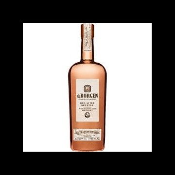 De Borgen Old Style Jenever