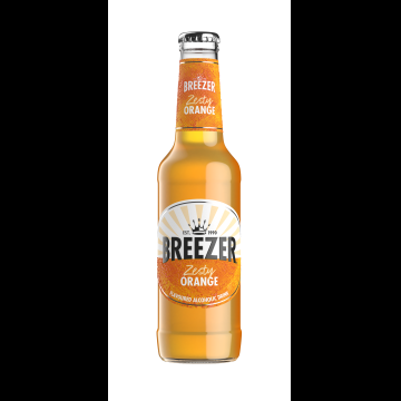 Breezer Orange