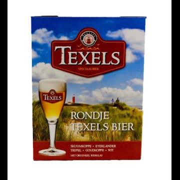 Rondje Texels bier