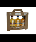 The Busker Irish Whiskey Giftpack 3x20cl