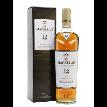 MACALLAN 12 YEARS OLD SHERRY OAK