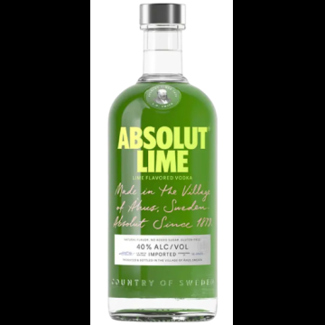Absolut Vodka Lime