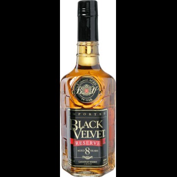 Black Velvet Reserve 8 Years