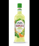 Soplica Limonka Z Pomarancza