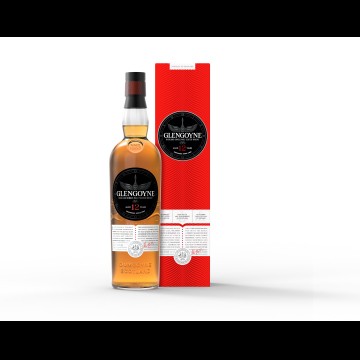 Glengoyne 12 years Highland Single Malt Scotch Whisky