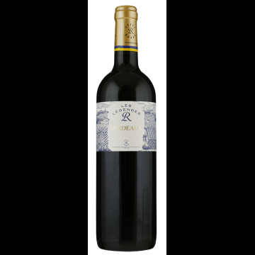 Les Légendes Bordeaux Rouge DBR Lafite