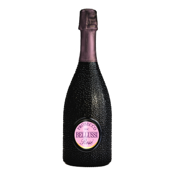 Bellussi Prosecco DOC Rose Brut