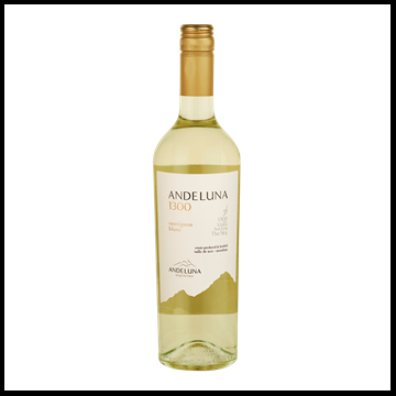 Andeluna 1300 Sauvignon blanc