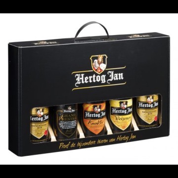 Hertog Jan bier pakket