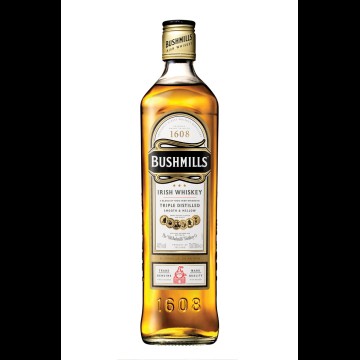 Bushmills Oiginal Irish Blended Whiskey